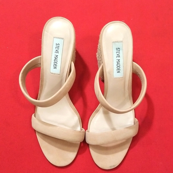 STEVE MADDEN MARCELLA  SANDALS - Picture 2 of 10